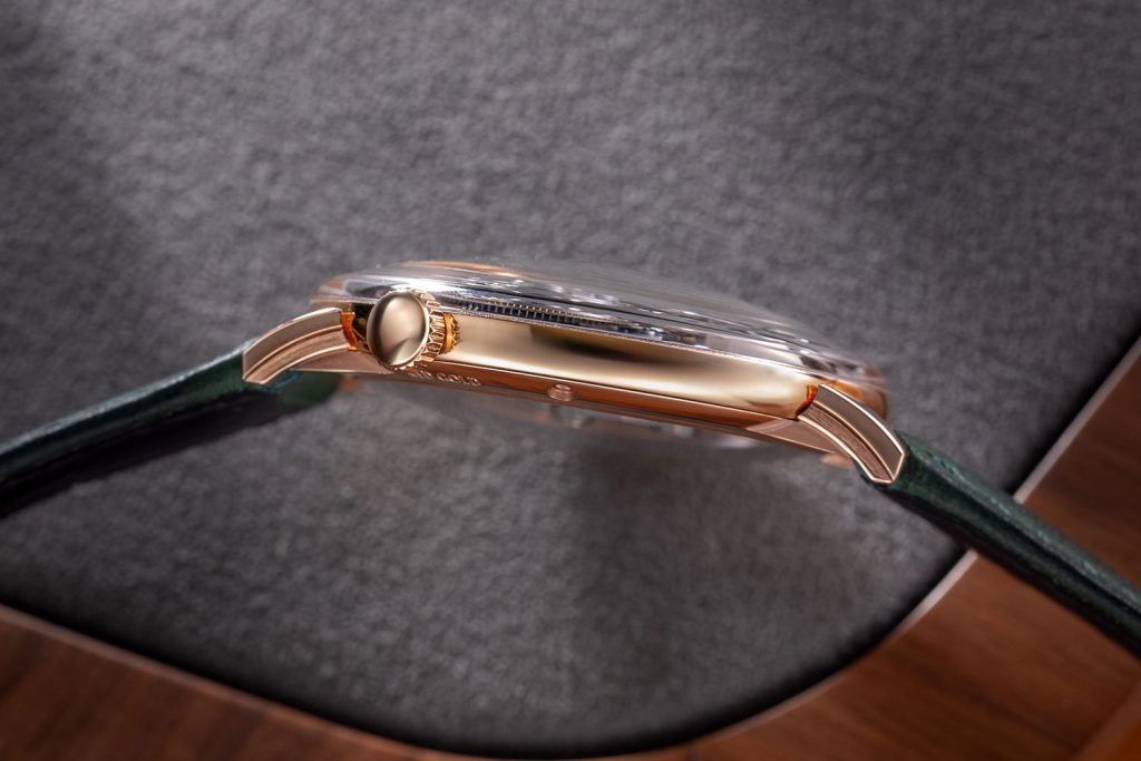 Kỳ Lân Luxury Dong ho MBF SP One 2025 5 Đồng hồ MB&F SP One 2025