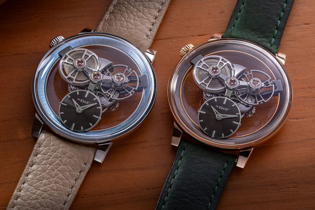 Kỳ Lân Luxury Dong ho MBF SP One 2025 7 Đồng hồ MB&F SP One 2025