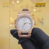 Đồng hồ Patek Philippe Nautilus Date & White Dial 7010R-011 32mm