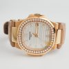 Đồng hồ Patek Philippe Nautilus Date & White Dial 7010R-011 32mm