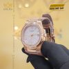 Đồng hồ Patek Philippe Nautilus Date & White Dial 7010R-011 32mm