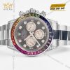 Đồng hồ Rolex Cosmograph Daytona 116520 custom kim cương