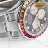 Đồng hồ Rolex Cosmograph Daytona 116520 custom kim cương