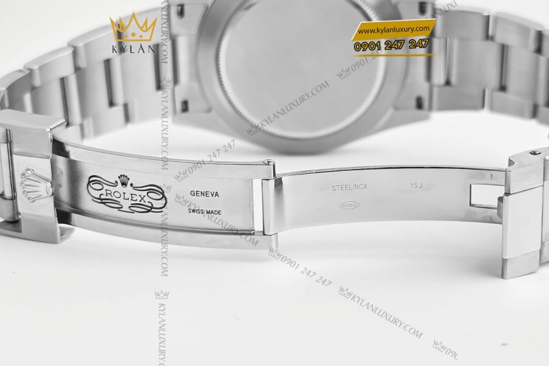 Đồng hồ Rolex Cosmograph Daytona 116520 custom kim cương