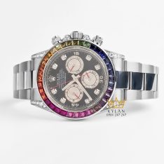 Đồng hồ Rolex Cosmograph Daytona 116520 custom kim cương