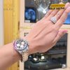 Đồng hồ Rolex Cosmograph Daytona 116520 custom kim cương