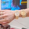 Đồng hồ Rolex Day-Date 40 228238-0006 Yellow Gold mặt Champagne
