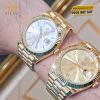 Đồng hồ Rolex Day-Date 40 228238-0006 Yellow Gold mặt Champagne