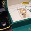Đồng hồ Rolex Day-Date 40 228238-0006 Yellow Gold mặt Champagne
