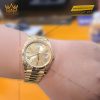 Đồng hồ Rolex Day-Date 40 228238-0006 Yellow Gold mặt Champagne