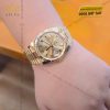 Đồng hồ Rolex Day-Date 40 228238-0006 Yellow Gold mặt Champagne