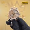 Đồng hồ Rolex Day-Date 40 228238-0006 Yellow Gold mặt Champagne