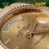 Đồng hồ Rolex Day-Date 40 228238-0006 Yellow Gold mặt Champagne
