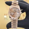 Đồng hồ Rolex Day-Date 40 228238-0006 Yellow Gold mặt Champagne