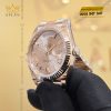 Đồng hồ Rolex Day-Date 40 228238-0006 Yellow Gold mặt Champagne