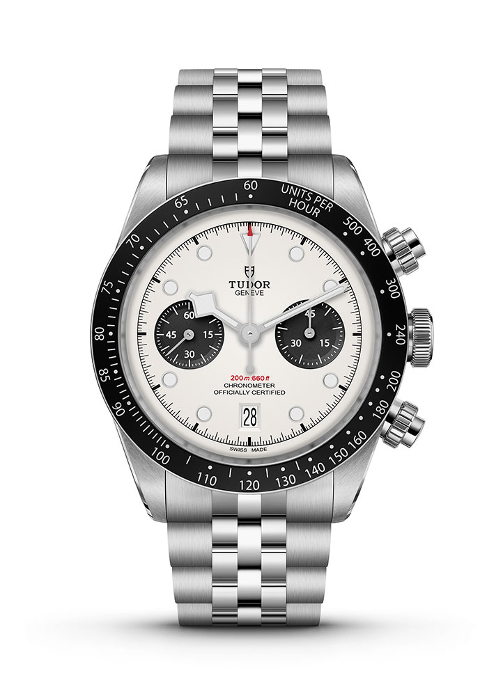 Kỳ Lân Luxury Dong ho Tudor Black Bay Chronograph 2 Đồng hồ Tudor Black Bay 2025