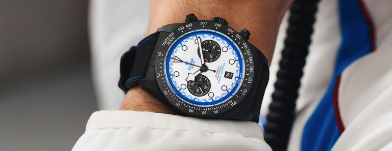 Đồng hồ Tudor Black Bay Chrono “Carbon 25” 1 Kỳ Lân Luxury Dong ho Tudor ra mat Black Bay Chrono Carbon 25 1 Đồng hồ Tudor Black Bay Chrono “Carbon 25”