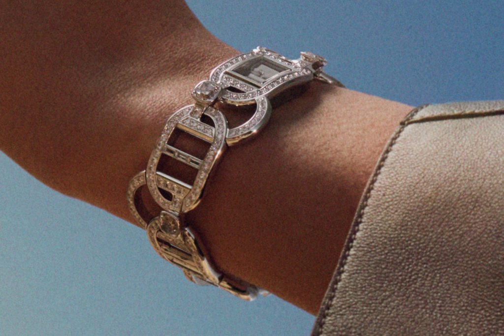 Maillon Libre phụ kiện mới của Hermès