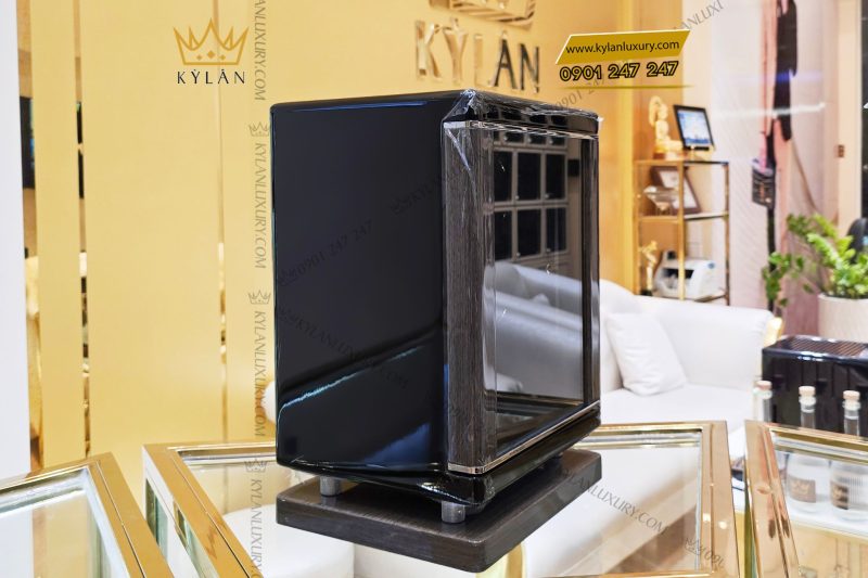 Hộp xoay đồng hồ cao cấp 4 ngăn xoay