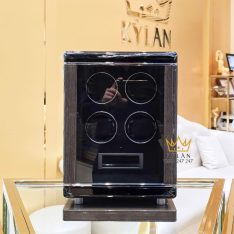Hộp xoay đồng hồ cao cấp 4 ngăn xoay