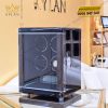 Hộp xoay đồng hồ cao cấp 4 ngăn xoay