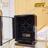 Hộp xoay đồng hồ cao cấp 4 ngăn xoay