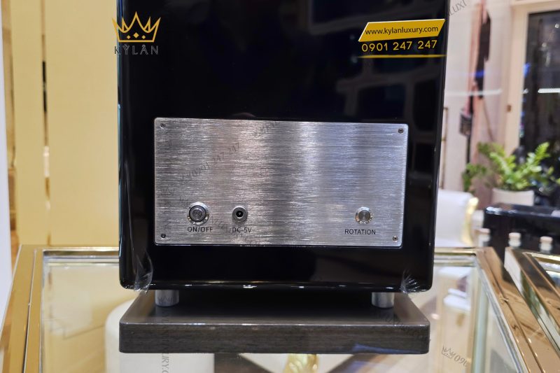 Hộp xoay đồng hồ cao cấp 4 ngăn xoay