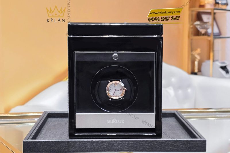Hộp xoay đồng hồ cao cấp Driklux 1 ngăn xoay