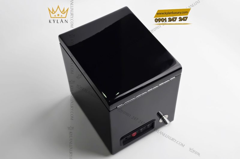 Hộp xoay đồng hồ cao cấp Driklux 1 ngăn xoay