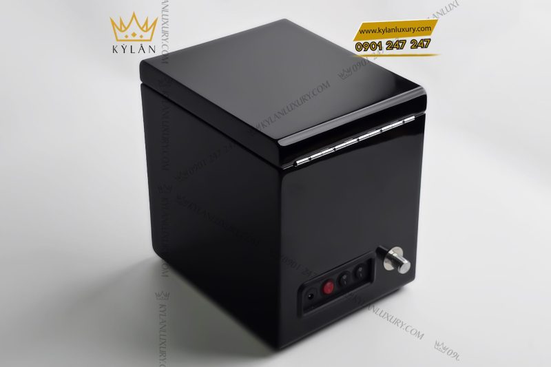 Hộp xoay đồng hồ cao cấp Driklux 1 ngăn xoay