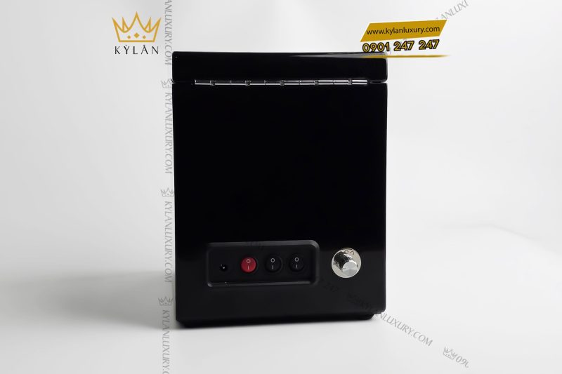 Hộp xoay đồng hồ cao cấp Driklux 1 ngăn xoay