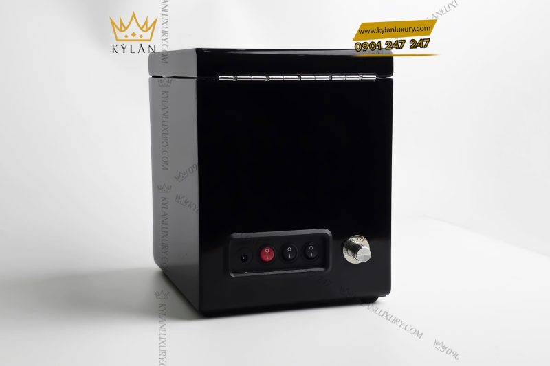 Hộp xoay đồng hồ cao cấp Driklux 1 ngăn xoay