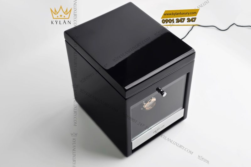Hộp xoay đồng hồ cao cấp Driklux 1 ngăn xoay