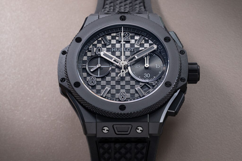 Kỳ Lân Luxury Hublot Big Bang voi 20 nam dinh hinh nganh cong nghiep dong ho 3 Hublot Big Bang với 20 năm định hình ngành công nghiệp đồng hồ