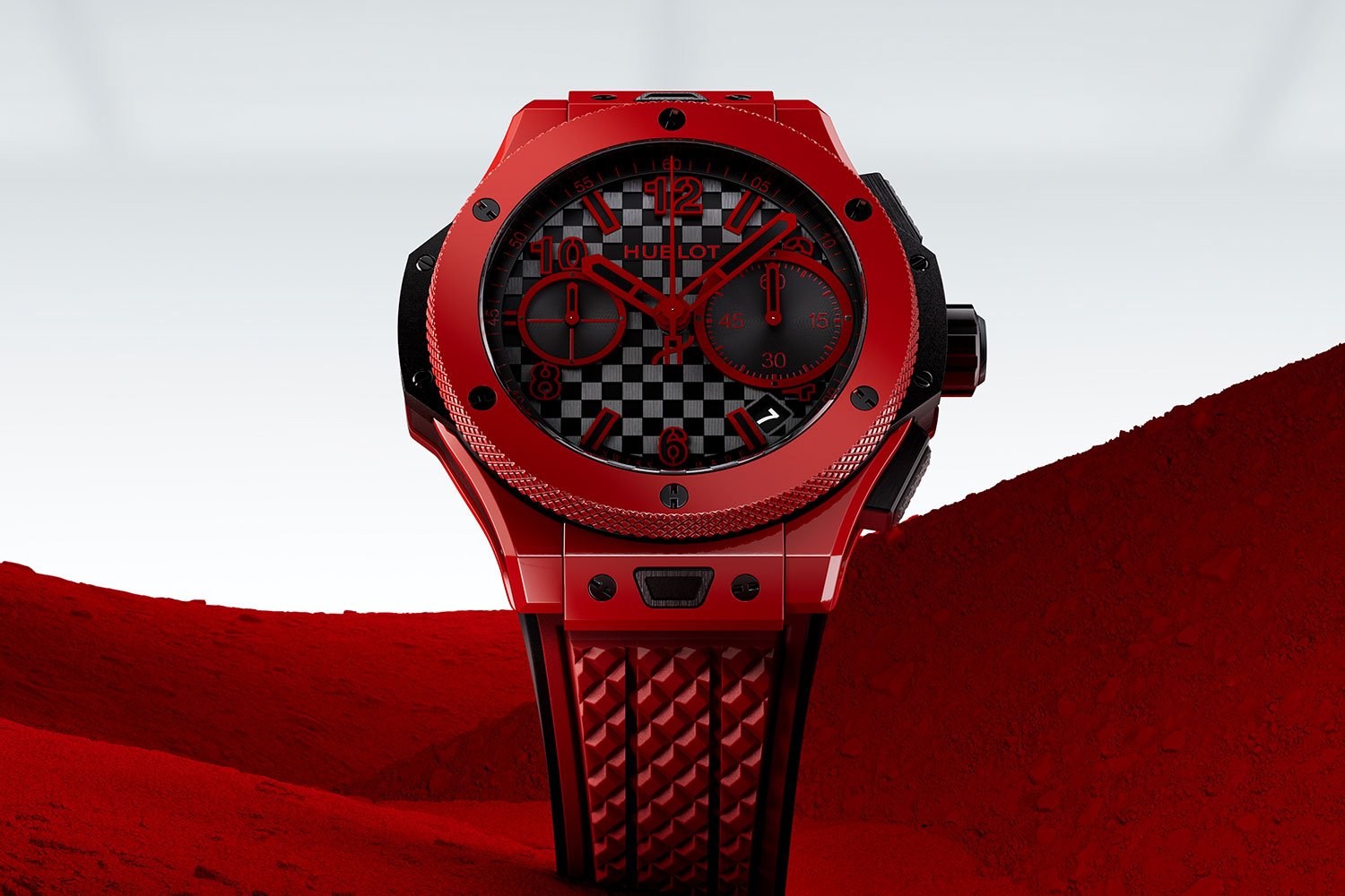 Kỳ Lân Luxury Hublot Big Bang voi 20 nam dinh hinh nganh cong nghiep dong ho 4 Hublot Big Bang với 20 năm định hình ngành công nghiệp đồng hồ