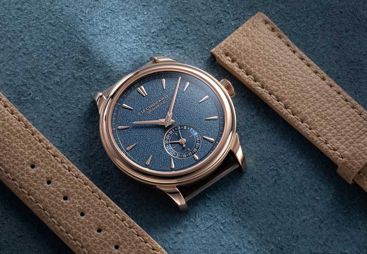 Kỳ Lân Luxury LUC Quattro Mark IV 1 Đồng hồ Chopard LUC Quattro Mark IV và LUC Quattro Spirit 25