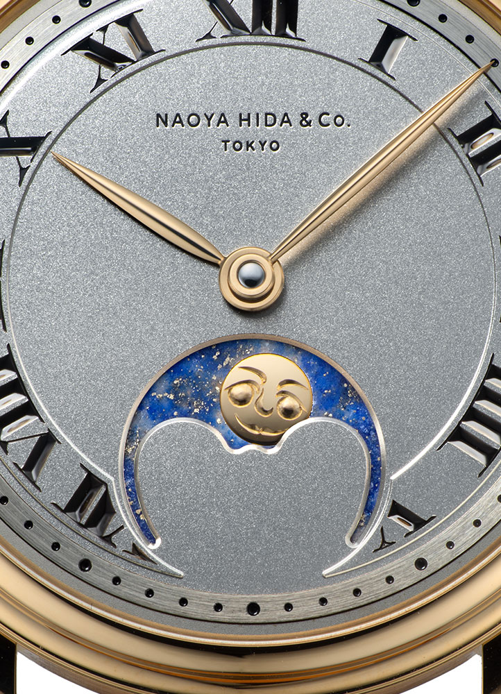 Kỳ Lân Luxury Naoya Hida Co voi bo suu tap Lich van nien 2025 5 Naoya Hida & Co với bộ sưu tập Lịch vạn niên 2025