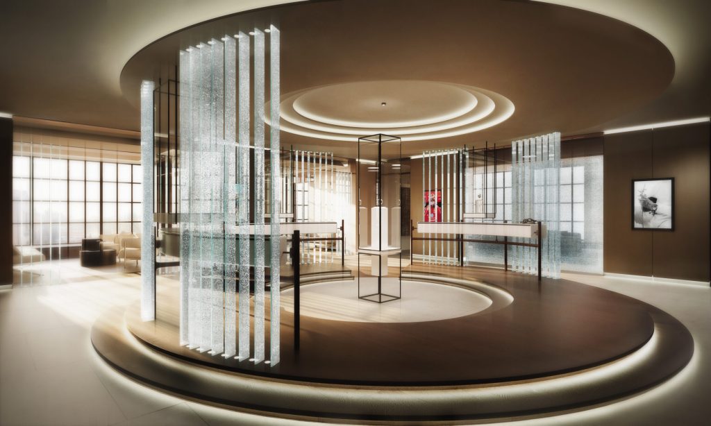 Kỳ Lân Luxury Richard Mille Dallas cua hang moi tai Dallas Texas 3 Richard Mille Dallas cửa hàng mới tại Dallas, Texas