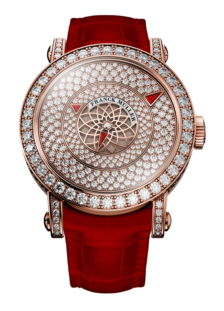 Kỳ Lân Luxury Round Triple Mystery 2 Franck Muller giới thiệu Round Triple Mystery