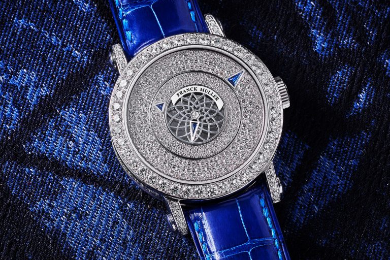 Kỳ Lân Luxury Round Triple Mystery 6 Franck Muller giới thiệu Round Triple Mystery