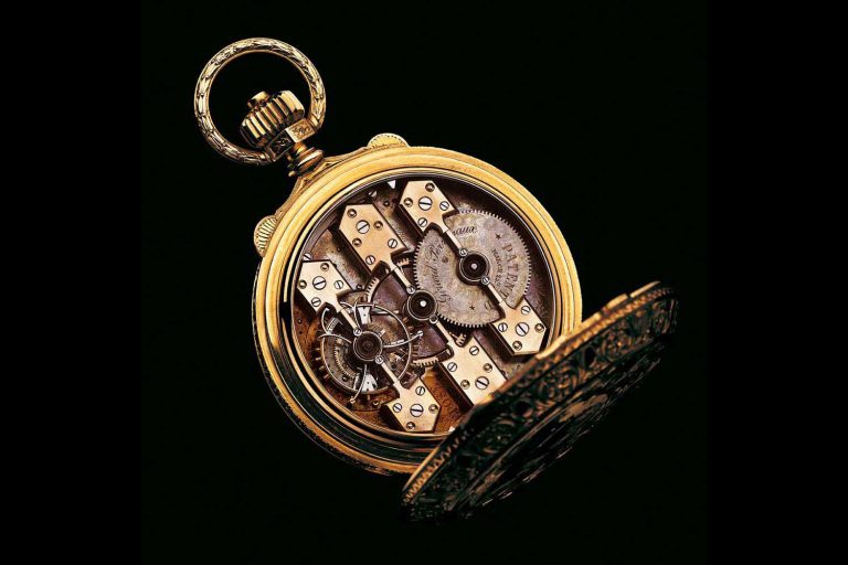 Kỳ Lân Luxury Tourbillon hanh trinh vuot thoi gian 7 Tourbillon: hành trình vượt thời gian