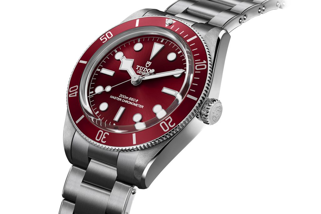 Đồng hồ Tudor Black Bay 58 tại WW 2025