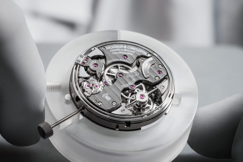 Kỳ Lân Luxury Vacheron Constantin Overseas Grand Complication Openface 1 Vacheron Constantin Overseas Grand Complication Openface