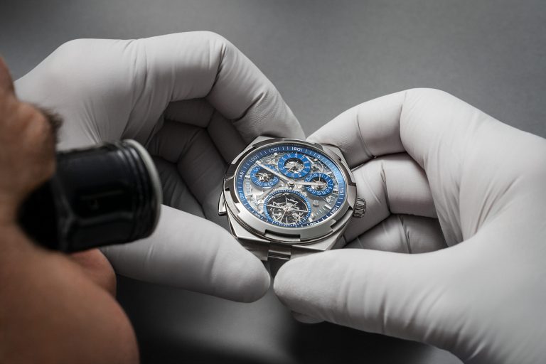 Vacheron Constantin Overseas Grand Complication Openface 7 Kỳ Lân Luxury Vacheron Constantin Overseas Grand Complication Openface 2 Vacheron Constantin Overseas Grand Complication Openface