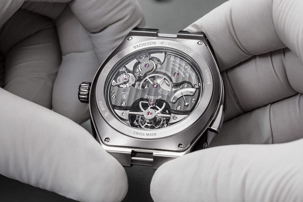 Kỳ Lân Luxury Vacheron Constantin Overseas Grand Complication Openface 3 Vacheron Constantin Overseas Grand Complication Openface