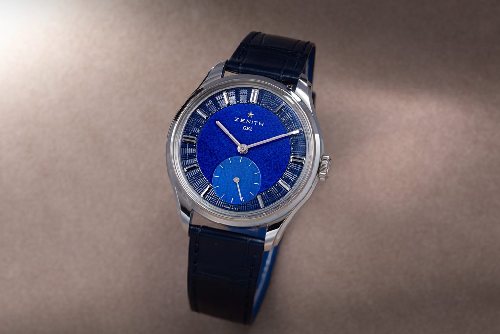 Đồng hồ Zenith GFJ Calibre 135