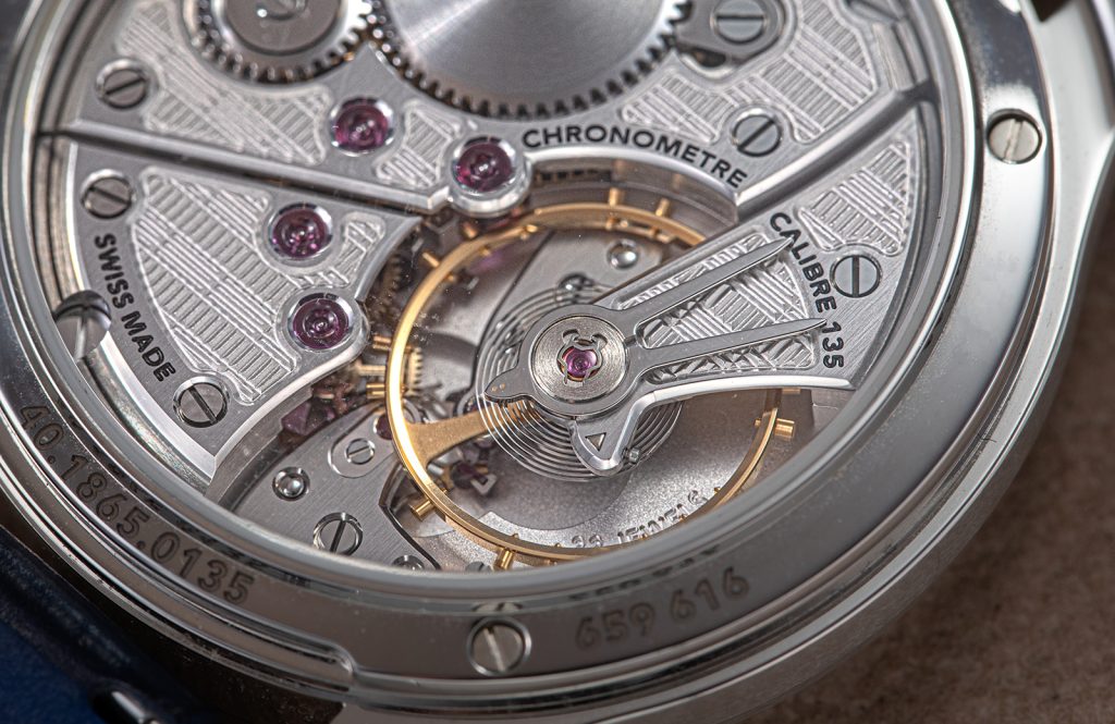 Kỳ Lân Luxury Zenith G.F.J 9 Đồng hồ Zenith GFJ Calibre 135