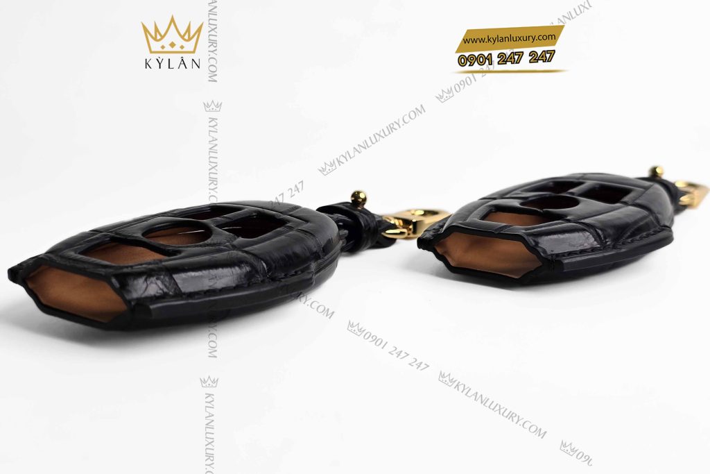Kỳ Lân Luxury bao da chia khoa xe mercedes 5 Bao da chìa khóa xe Mercedes