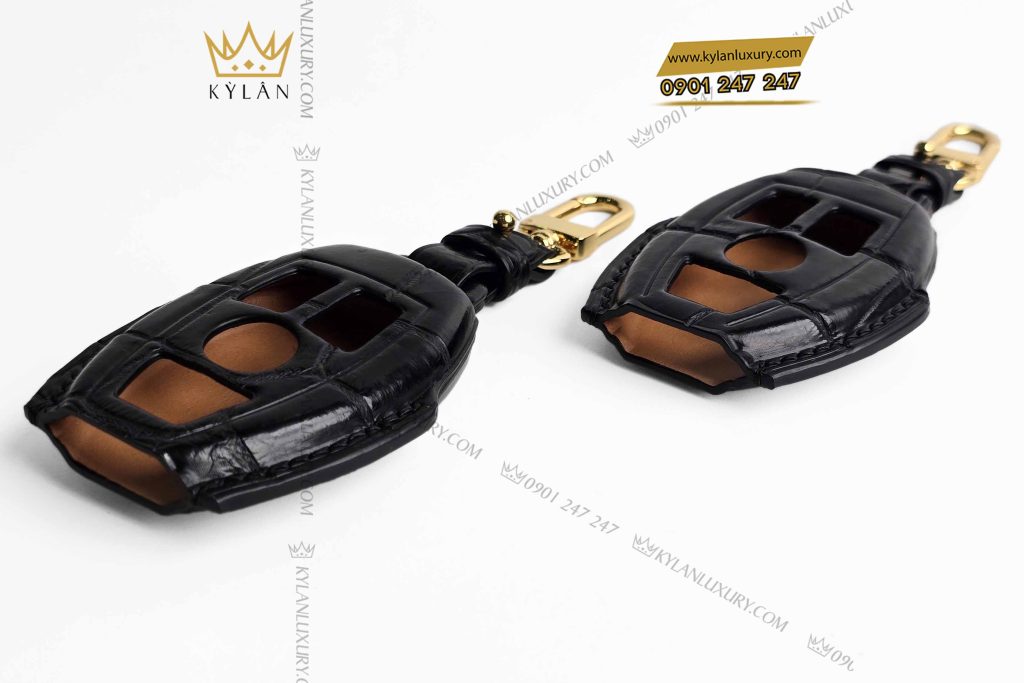Kỳ Lân Luxury bao da chia khoa xe mercedes 6 Bao da chìa khóa xe Mercedes