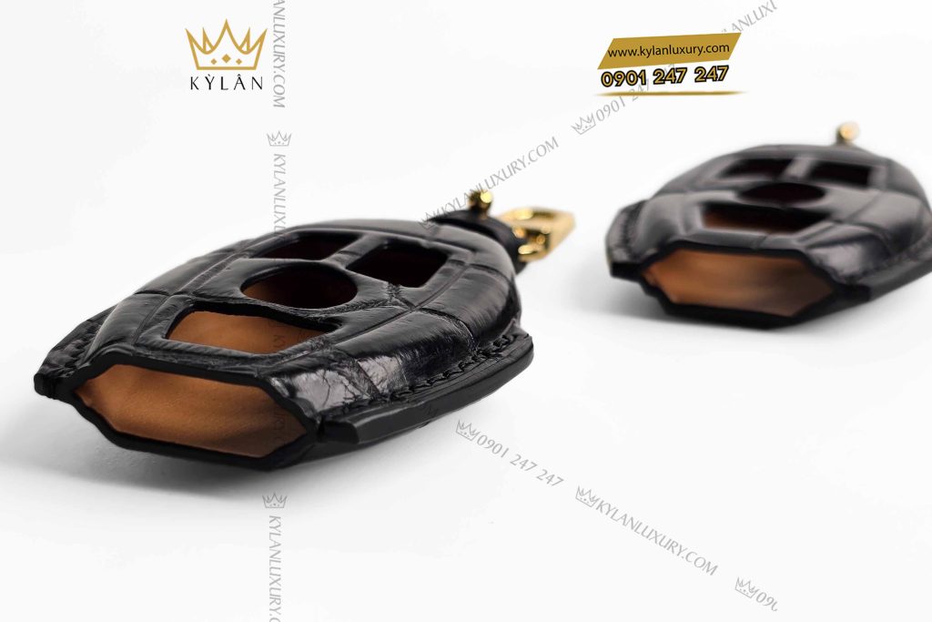 Kỳ Lân Luxury bao da chia khoa xe mercedes 7 Bao da chìa khóa xe Mercedes